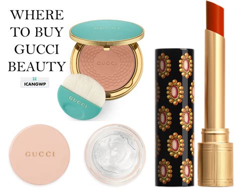 where can i buy gucci makeup|where to buy gucci lipstick.